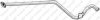 RENAU 6006000927 Exhaust Pipe